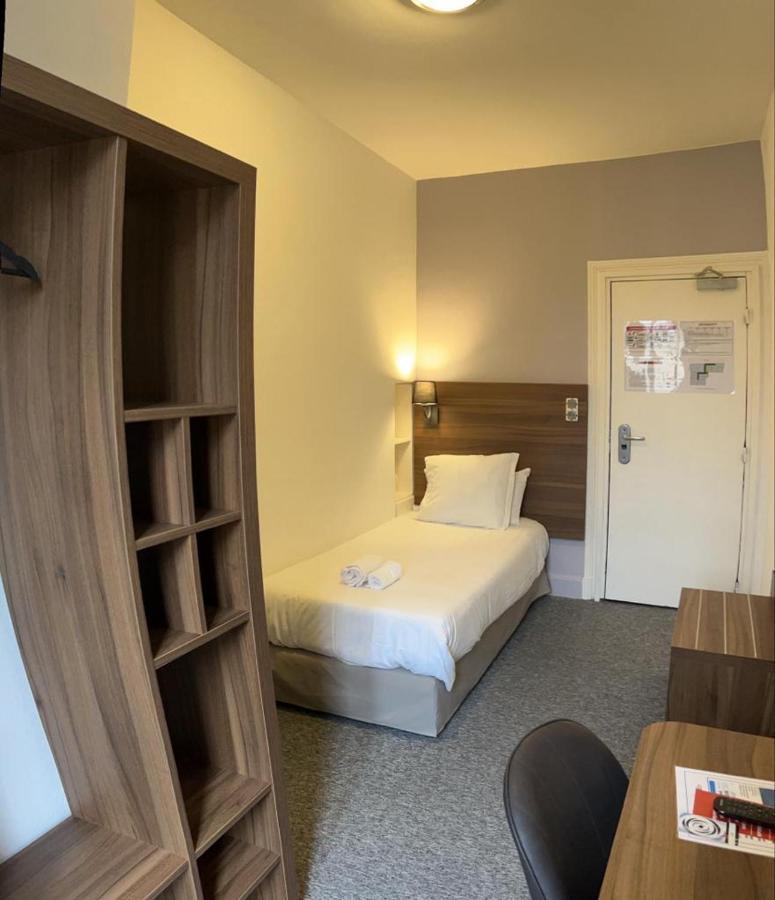 Hotel Moderne Виши Экстерьер фото