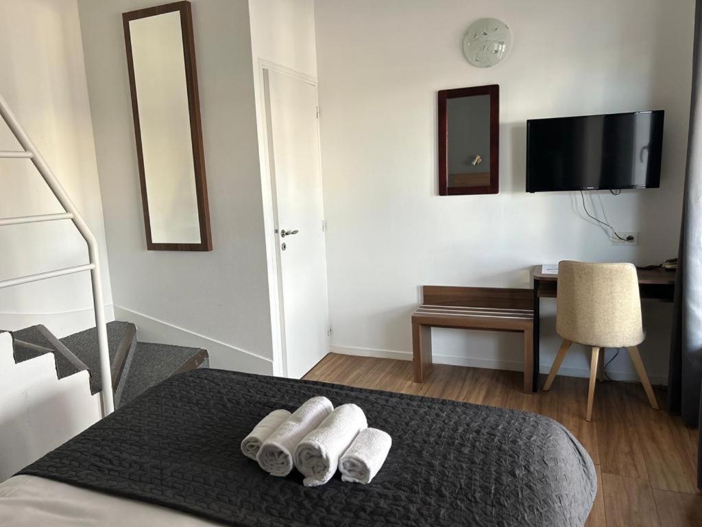 Hotel Moderne Виши Экстерьер фото