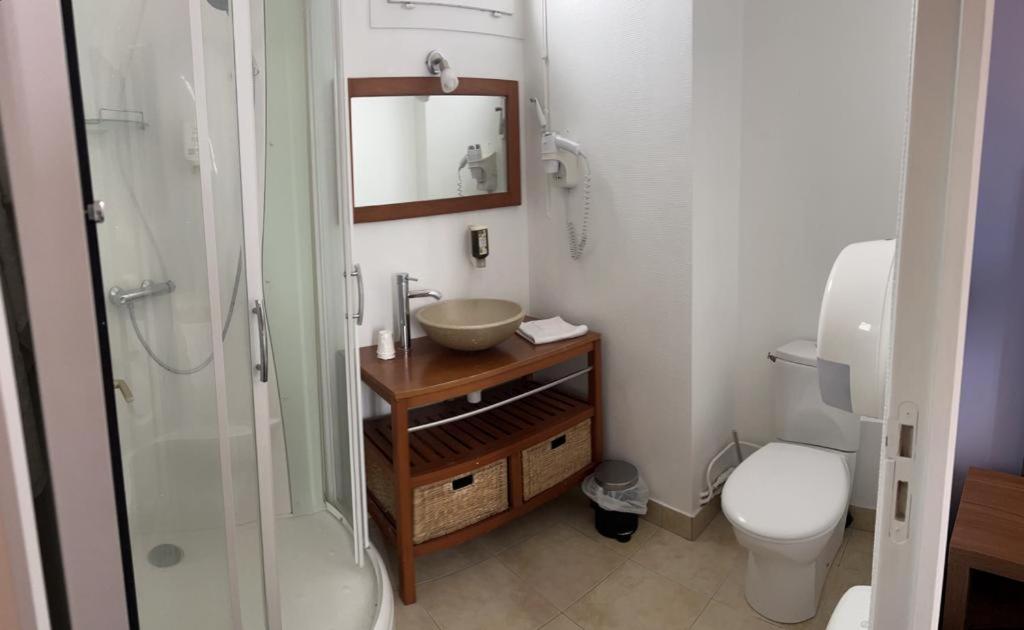 Hotel Moderne Виши Экстерьер фото