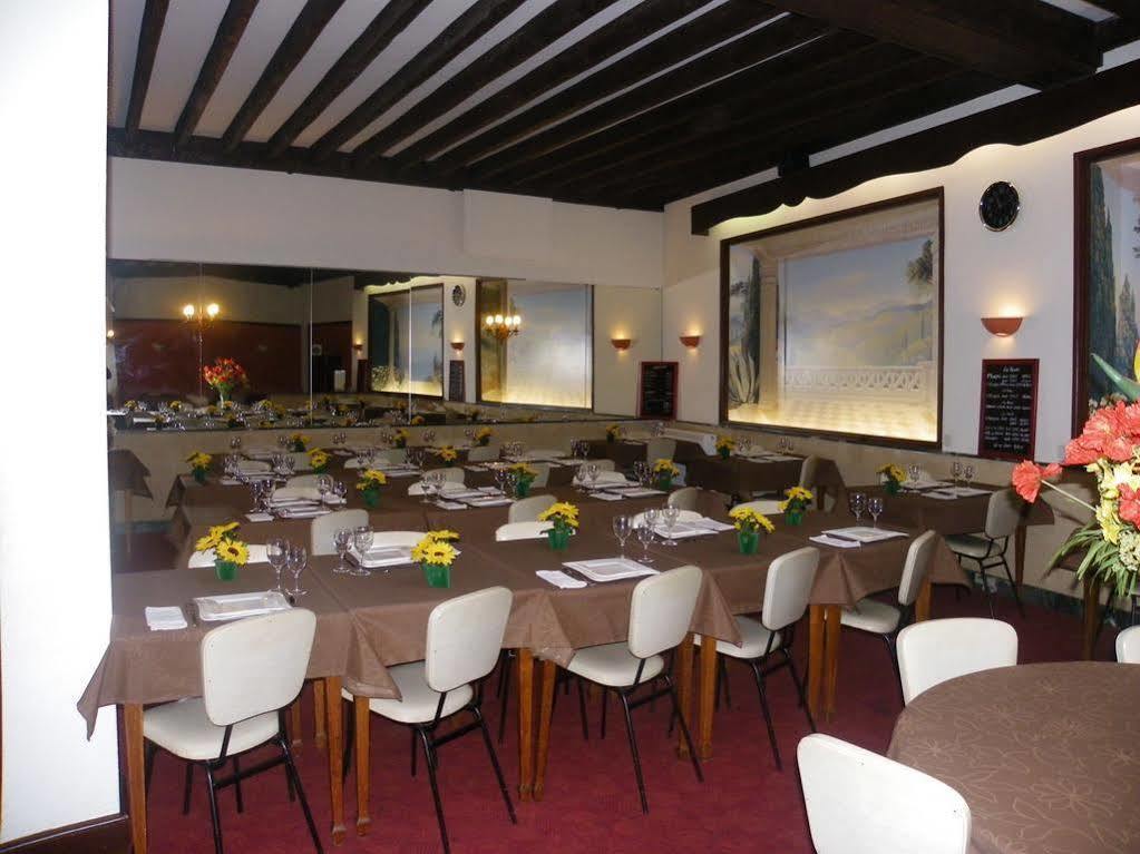 Hotel Moderne Виши Экстерьер фото