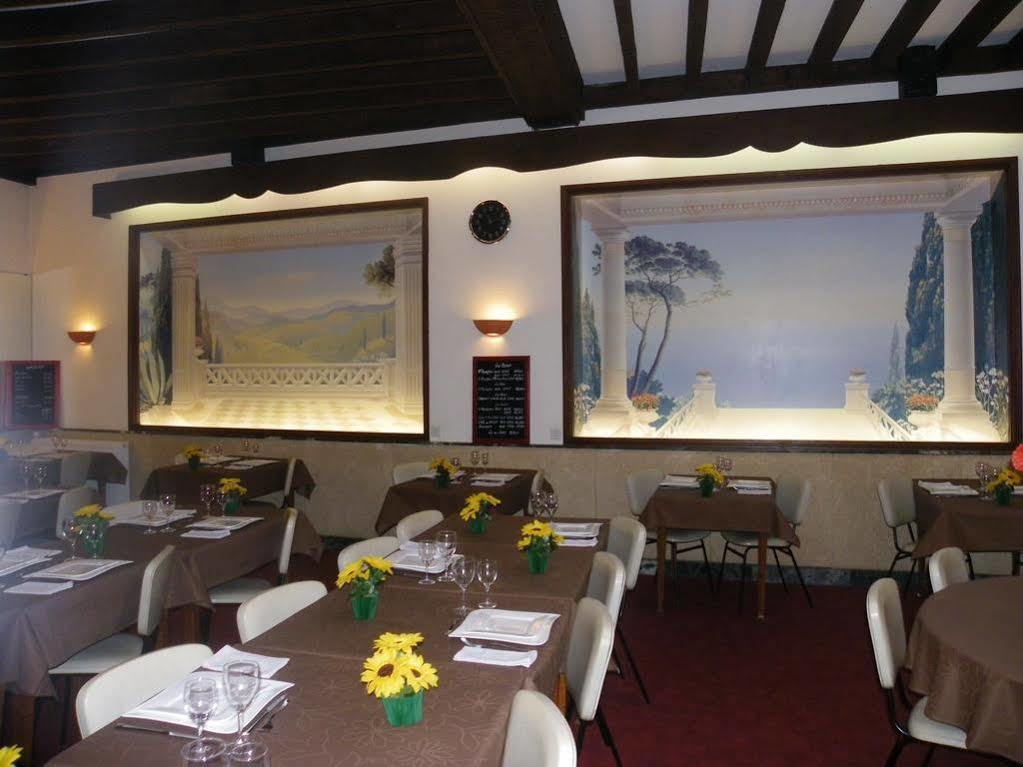Hotel Moderne Виши Экстерьер фото