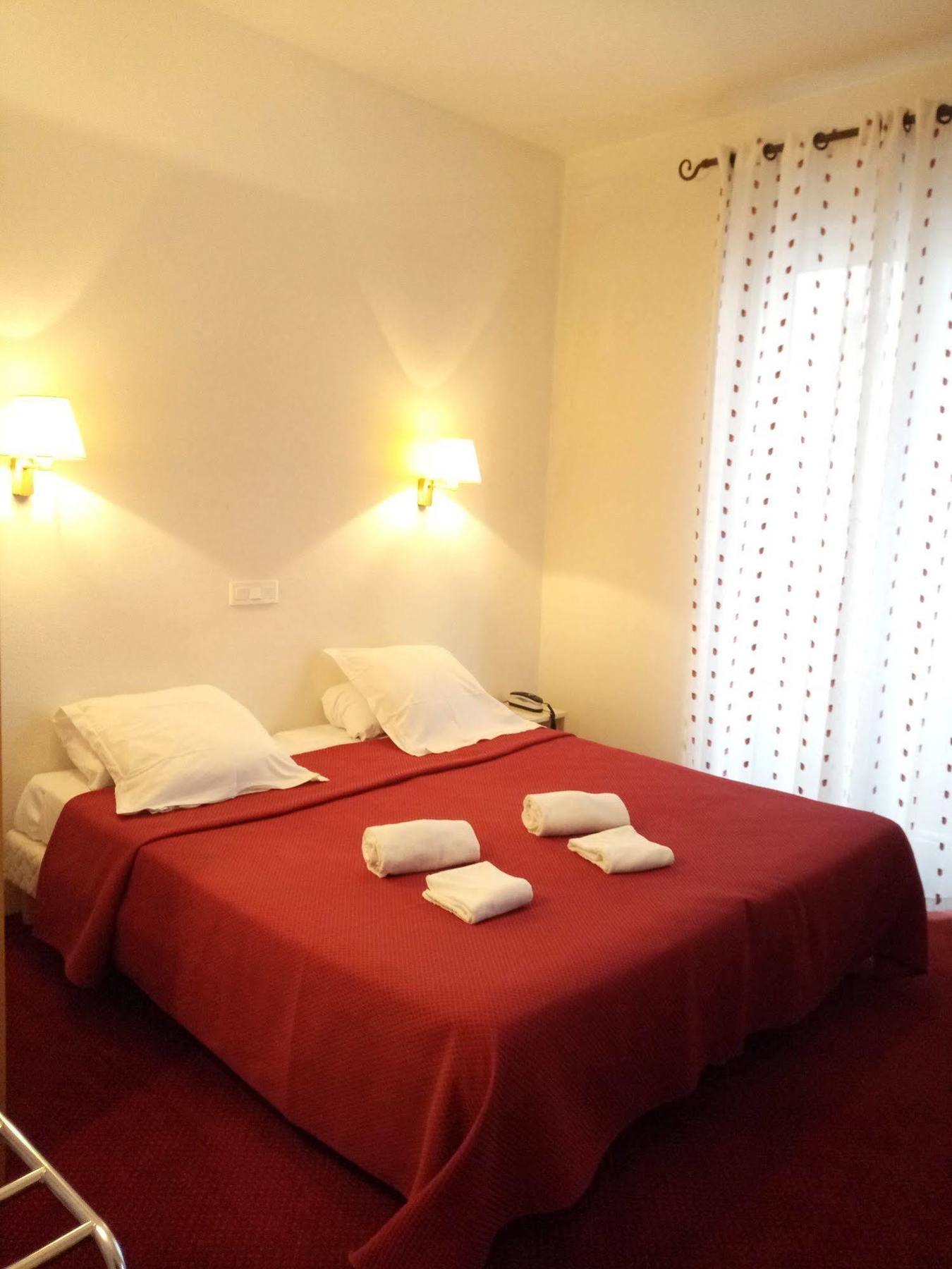 Hotel Moderne Виши Экстерьер фото