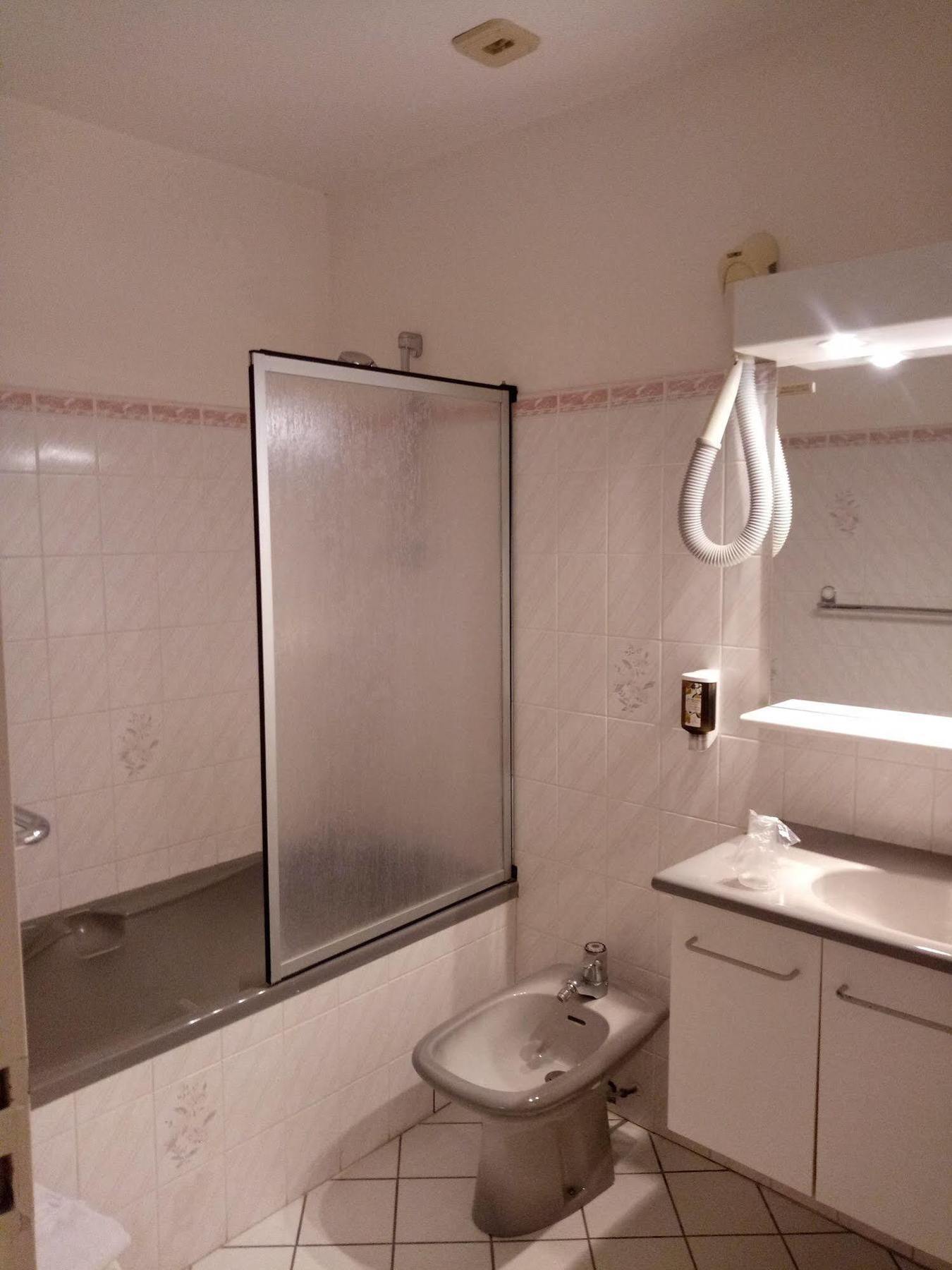 Hotel Moderne Виши Экстерьер фото