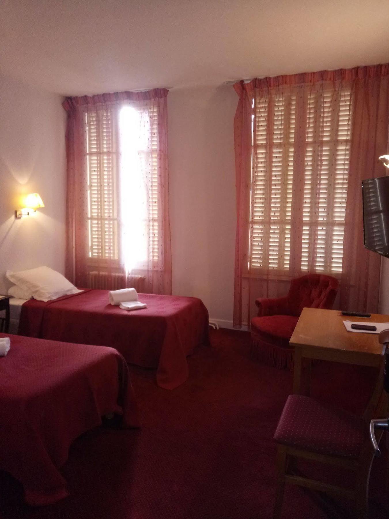 Hotel Moderne Виши Экстерьер фото